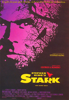 Plakatmotiv: Stark &ndash; The Dark Half