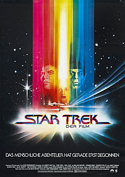 Plakatmotiv: Star Trek &ndash; Der Film (1979)