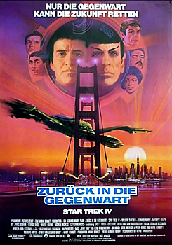 Star Trek IV - Zurück in die Gegenwart Star Trek IV - Zurück in die Gegenwart