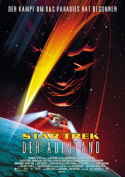 Kinoplakat: Star Trek - Der Aufstand