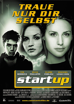 Plakatmotiv: Startup (2001) Plakatmotiv: Startup (2001)