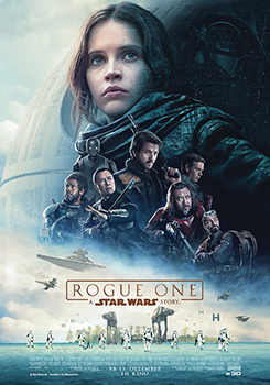 Plakatmotiv: Rogue One &ndash; A Star Wars Story (2016)