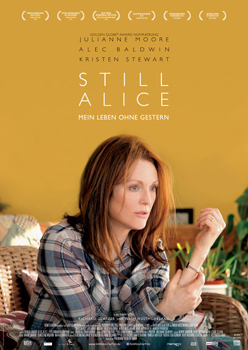 Plakatmotiv: Still Alice &ndash; Mein Leben ohne Gestern (2014)
