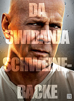 Teaserplakat: Stirb Langsam - Ein guter Tag zum Sterben