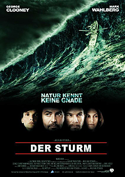 Plakatmotiv: Der Sturm (2000) Plakatmotiv: Der Sturm (2000)