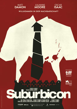 Plakatmotiv: Suburbicon
