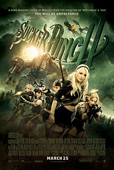 Plakatmotiv: Sucker Punch (2006)