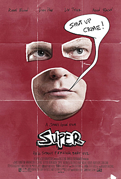 Kinoplakat: Super