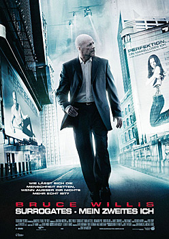 Plakatmotiv: Surrogates &ndash; Mein zweites Ich (2009)