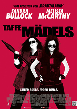 Plakatmotiv: Taffe Mädels (2013) Plakatmotiv: Taffe Mädels (2013)