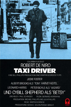 Plakatmotiv: Taxi Driver (1976)