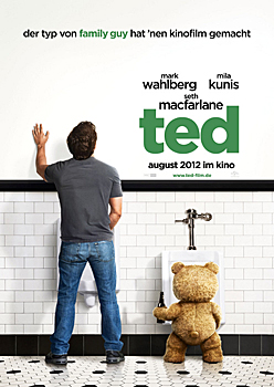 Kinoplakat: ted