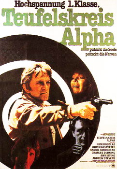 Plakatmotiv: Teufelskreis Alpha