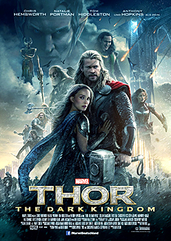 Plakatmotiv: Thor - The Dark Kingdom (2013) Plakatmotiv: Thor - The Dark Kingdom (2013)