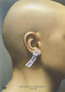 Videocover: THX 1138