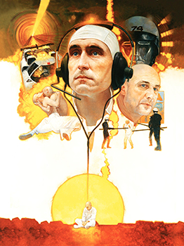 Plakatmotiv: THX 1138