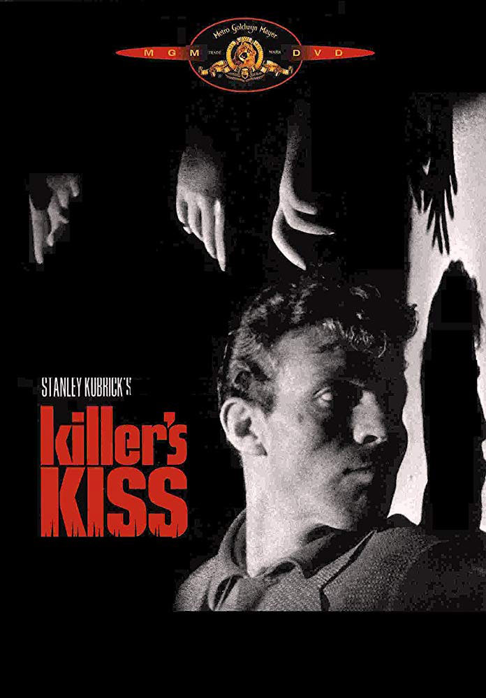 DVD-Cover: Killer's Kiss &ndash; Der Tiger von New York (1955)