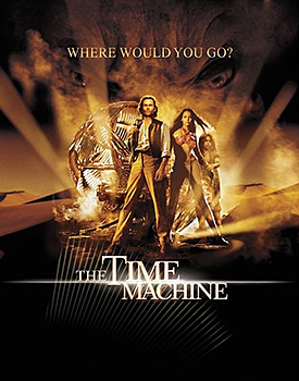 Artwork: The Time Machine
