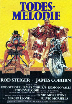 Plakatmotiv: Todesmelodie (1971)