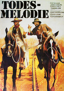 Plakatmotiv: Todesmelodie (1971)