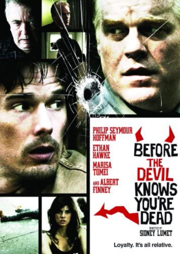Plakatmotiv (US): Before the Devil Knows You're Dead (2007)