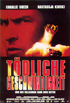 Plakatmotiv: T&ouml;dliche Geschwindigkeit (1994)
