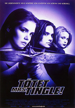 Plakatmotiv: T&ouml;tet Mrs. Tingle (1999)