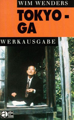 Plakatmotiv: Tokyo-Ga (1985)