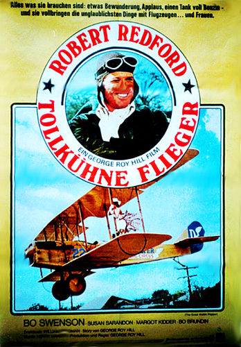 Plakatmotiv: Tollk&uuml;hne Flieger (1975)