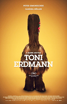 Kinoplakat: Toni Erdmann