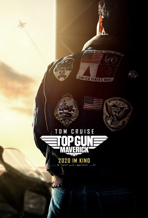 Plakatmotiv: Top Gun &ndash; Maverick (2022)