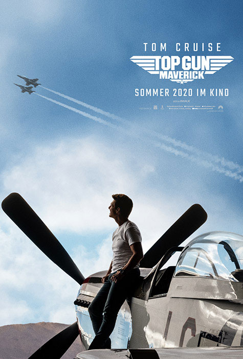 Plakatmotiv: Top Gun &ndash; Maverick (2022)