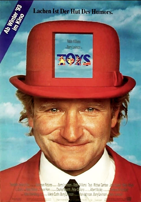 Plakatmotiv: Toys (1992)