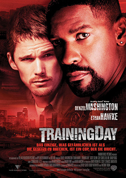 Plakatmotiv: Training Day (2001) Plakatmotiv: Training Day (2001)