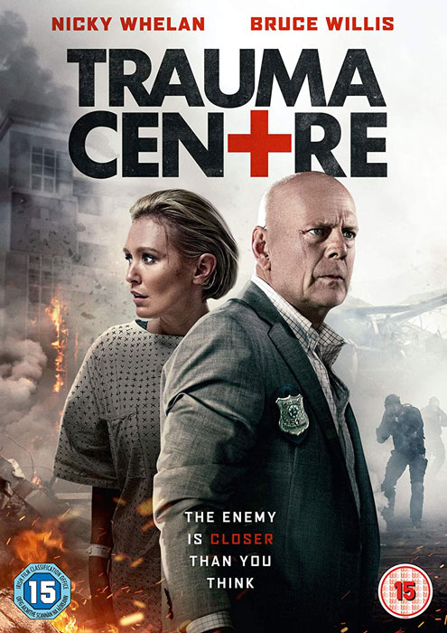 Plakatmotiv (US): Trauma Center (2019)