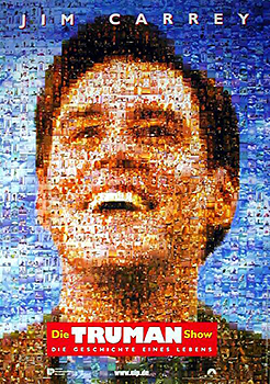 Plakatmotiv: Die Truman Show (1998)