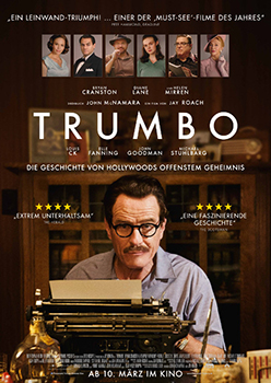 Plakatmotiv: Trumbo (2015) Plakatmotiv: Trumbo (2015)