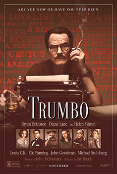 Plakatmotiv (US): Trumbo (2015) Plakatmotiv (US): Trumbo (2015)