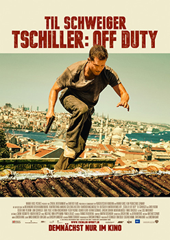 Kinoplakat: Tschiller – Off Duty Kinoplakat: Tschiller – Off Duty