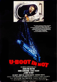 Plakatmotiv: U-Boot in Not (1978)