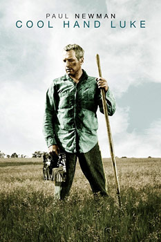 Plakatmotiv (US): Cool hand Luke (1967)