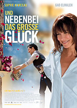 Plakatmotiv: Und nebenbei das gro&szlig;e Gl&uuml;ck (2012)