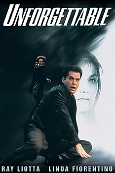 DVD-Cover (US): Unforgettable (1996)