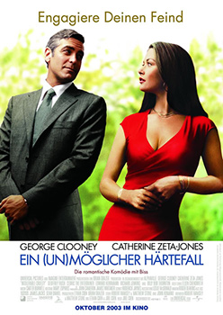 Plakatmotiv: Ein (un)m&ouml;glicher H&auml;rtefall (2003)