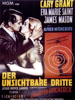 Plakatmotiv: Der unsichtbare Dritte (1959) Plakatmotiv: Der unsichtbare Dritte (1959)