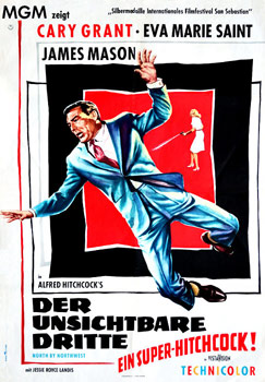 Plakatmotiv: Der unsichtbare Dritte