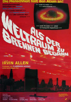 Plakatmotiv: Unternehmen Feuerg&uuml;rtel (1961)