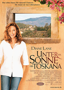 Plakatmotiv: Unter der Sonne der Toskana (2003)