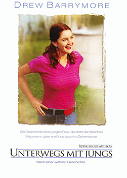 Plakatmotiv: Unterwegs mit Jungs (2001) Plakatmotiv: Unterwegs mit Jungs (2001)