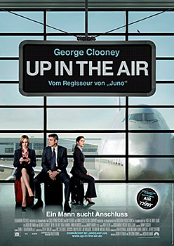 Plakatmotiv: Up in the Air (2009) Plakatmotiv: Up in the Air (2009)